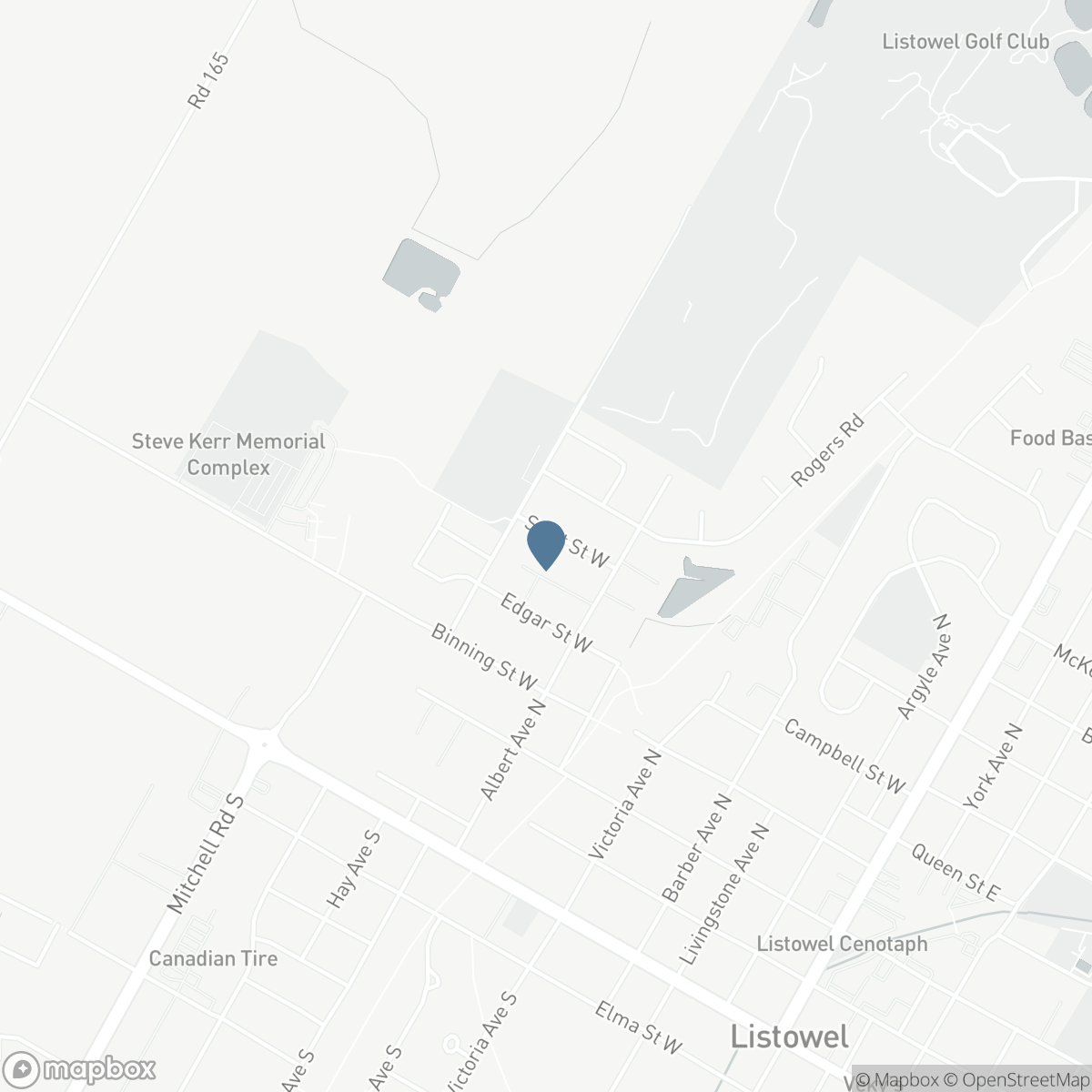 770 SCOTT STREET W, Listowel, Ontario N4W 1J5